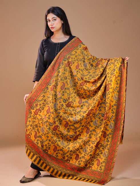 Women's Kani Wool Shawl